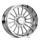 Lock Offroad X-Treme STRIKER - CHROME