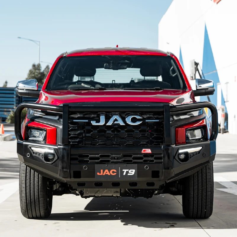 JAC T9 2025-On  808-02 Phoenix Bar A-Frame Package (Sand Black)