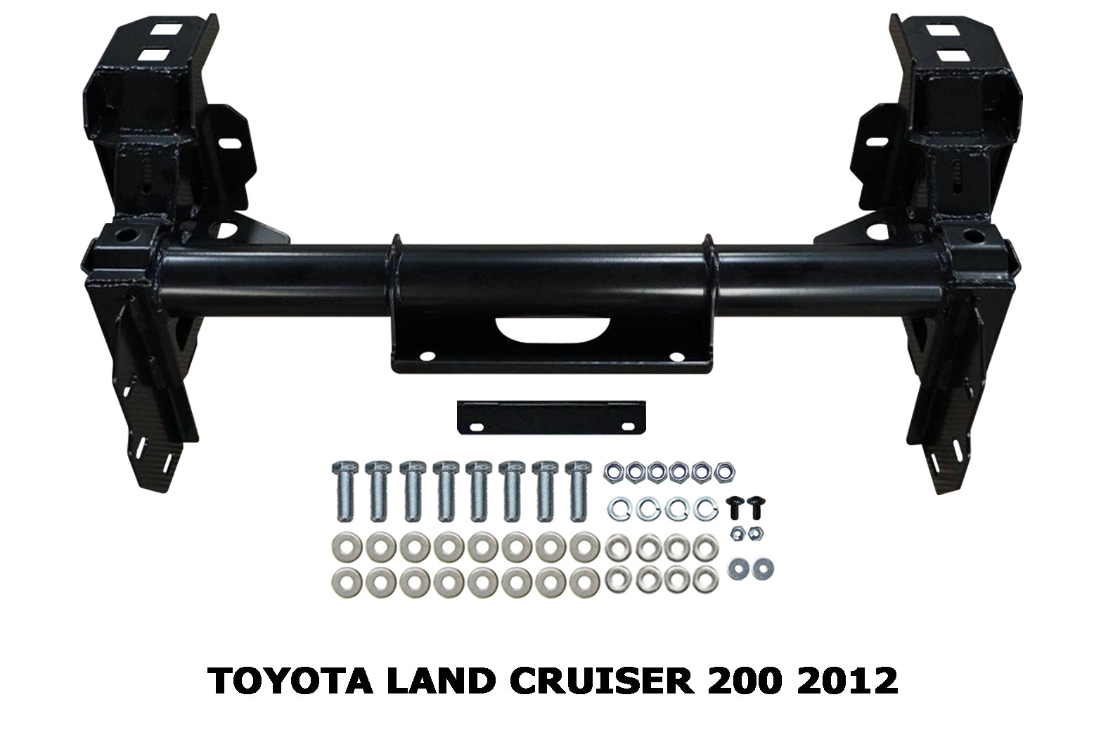 Land Cruiser 200 series prefacelift 2007-2015  Bull Bar Brackets Includes (078/707/808/AW) - SKU MCC-01008-BB