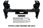 Land Cruiser 200 series prefacelift 2007-2015  Bull Bar Brackets Includes (078/707/808/AW) - SKU MCC-01008-BB