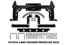Prado 150 facelift 2017-Current Bull Bar Brackets Includes (078/707/808/AW) - SKU MCC-01020-BB