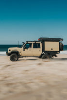 Ziggy Pre Runner Bar to suit 2024+ Toyota Land Cruiser 70 Series