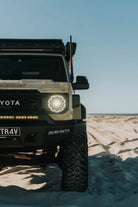 Ziggy Pre Runner Bar to suit 2024+ Toyota Land Cruiser 70 Series