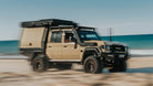 Ziggy Pre Runner Bar to suit 2024+ Toyota Land Cruiser 70 Series