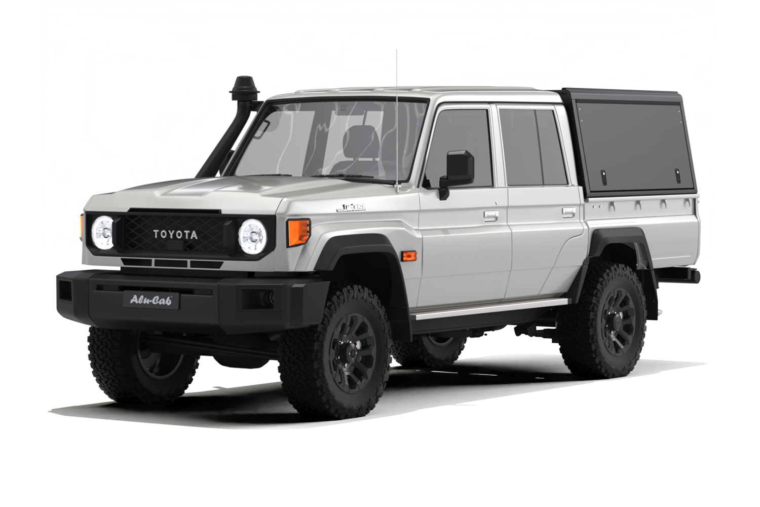 Explorer Canopy to suit Toyota LandCruiser 79 Series