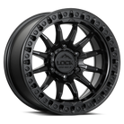 Lock Offroad TRAIL - MATTE BLACK W MATTE BLACK RING - view 1