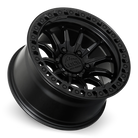 Lock Offroad TRAIL - MATTE BLACK W MATTE BLACK RING - view 3