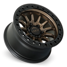 Lock Offroad TRAIL - MATTE BRONZE W MATTE BLACK RING - view 3