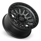 Lock Offroad TRAIL - MATTE GREY W MATTE BLACK RING - view 3