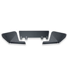 Land Cruiser 200 series Facelift 2015-2020 078 Under Bar Protection Plate - SKU MCC-01019-078UDP