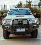 Hilux KUN26R 2012-2015 808-01 Phoenix Bull Bar Triple Stainless Loops Package - SKU MCC-01015-801