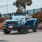 Ranger Raptor 2018-2021 078-01SQL Rocker Bull Bar Single Low Loop Package - SKU MCC-05008-7801SQL