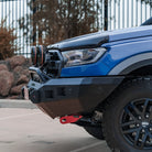 Ranger Raptor 2018-2021 078-01SQL Rocker Bull Bar Single Low Loop Package - SKU MCC-05008-7801SQL