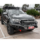 Ranger PX 2 2016-2019 Tech Pack 078-01SQL Rocker Bull Bar Single Low Loop Package - SKU MCC-05006-7801SQLTP