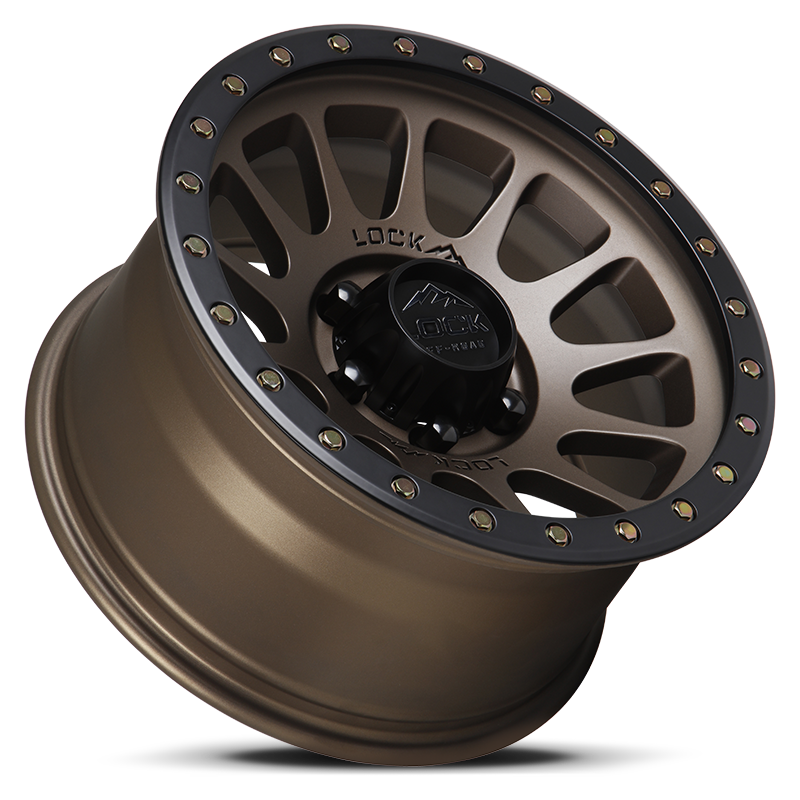Lock Offroad YOSEMITE - MATTE DESSERT BRONZE - view 3
