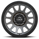 Lock Offroad YOSEMITE - MATTE GREY - view 2