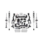 OK with Zone Offroad 6" Levelling Kit for 2021+ Ford F150