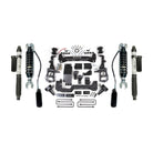 OK with Zone Offroad 6" Levelling Kit for 2021+ Ford F150