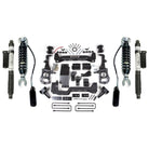 OK with Zone Offroad 4" Lift Kit for 2021+ Ford F150