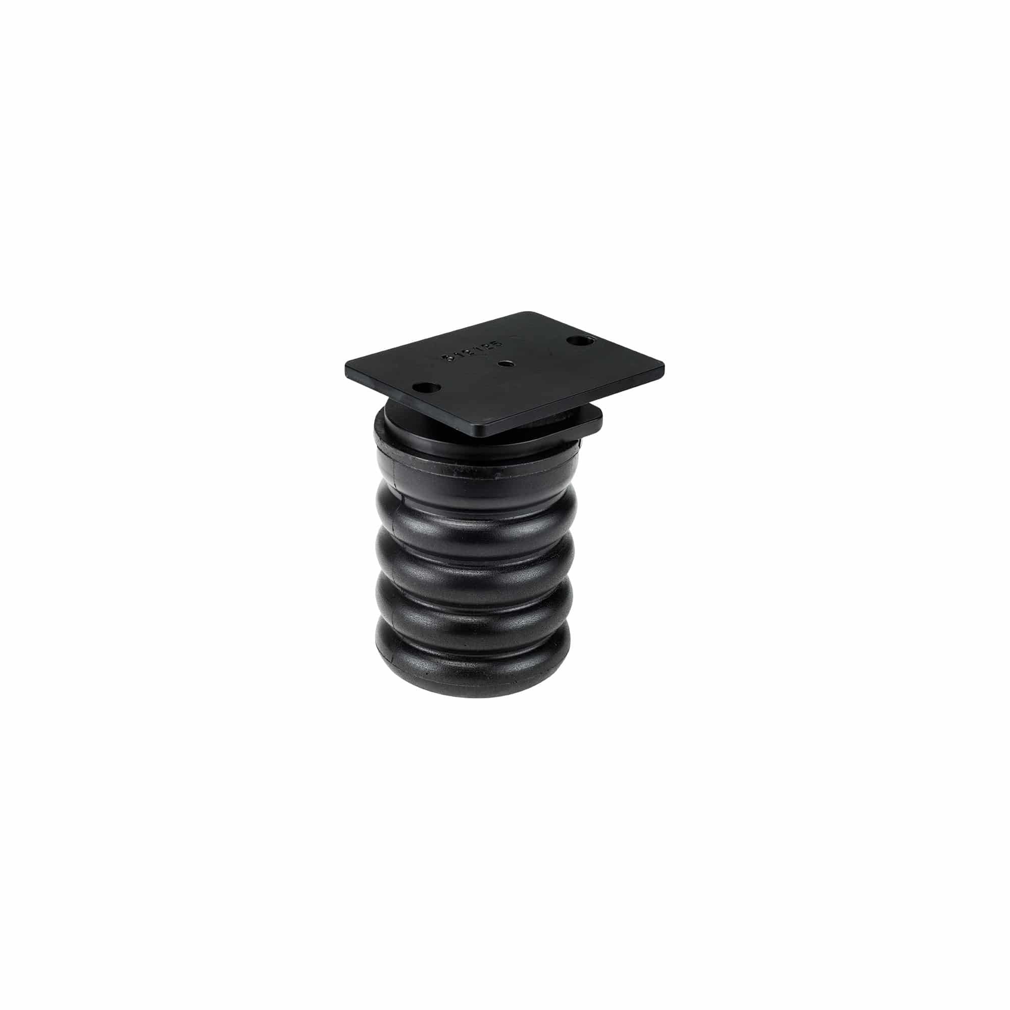Rear SumoSprings - 680kg - Black suits Ram 2500/3500 (13-26) by SuperSprings International