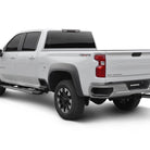 Extend-A-Flender Smooth Fender Flares, Black, Front & Rear suits Chev 2500 (20-26), 3500 (20-25) by Husky Liners