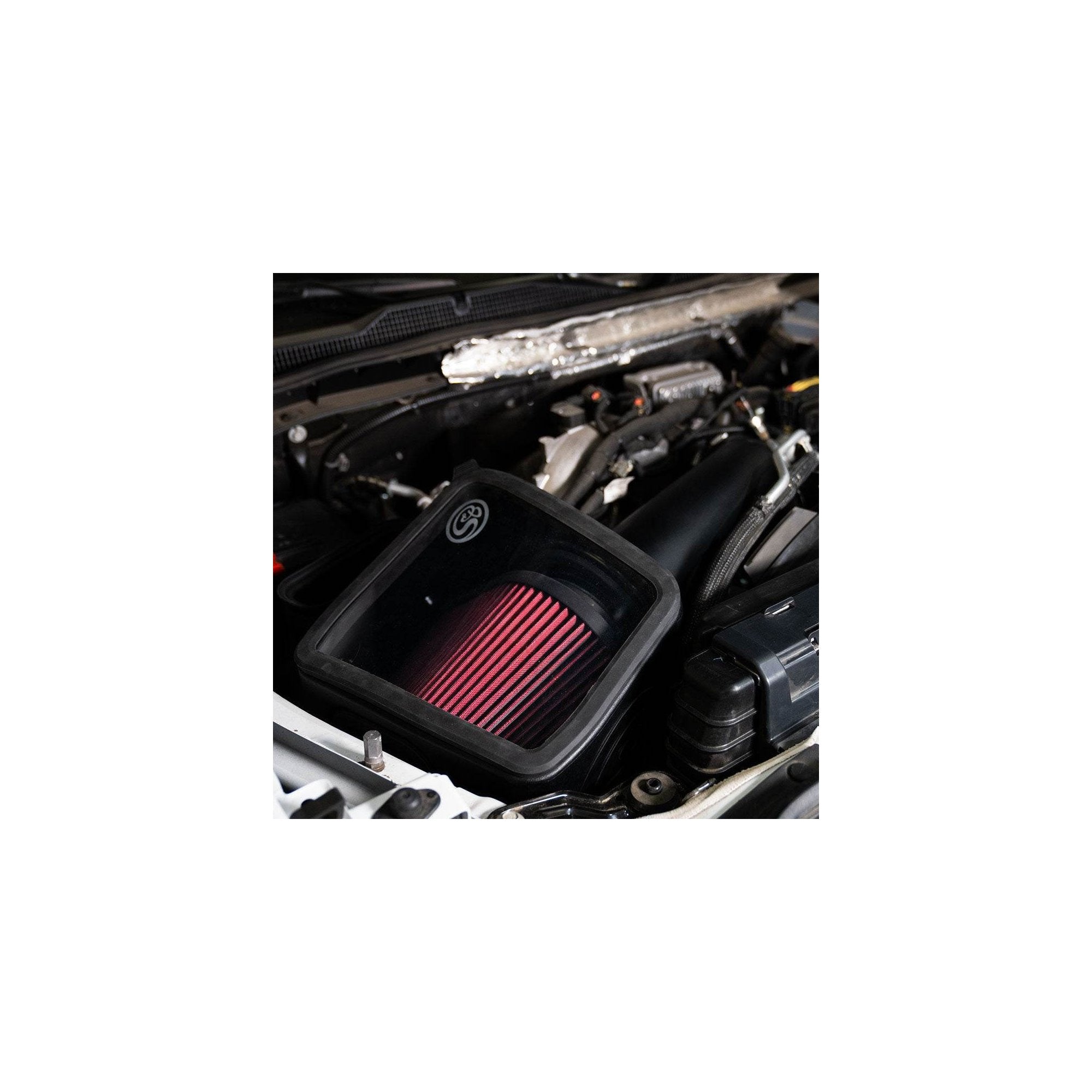 6.6L Duramax Cold Air Intake suits Chev 2500 (20-26) by S&B Filters