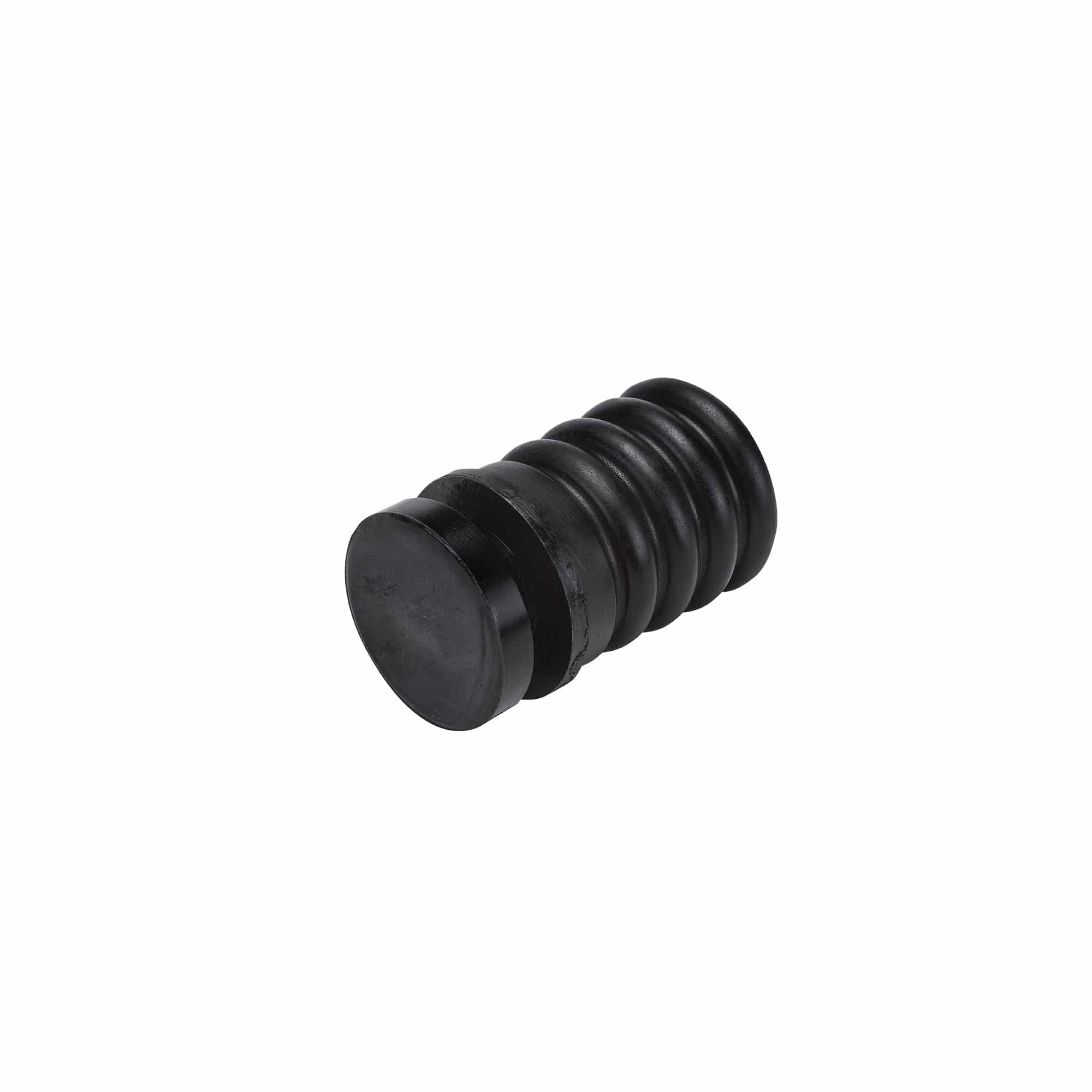 Rear SumoSprings - 340kg - Black suits Jeep Wrangler (07-26) by SuperSprings International