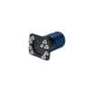 Rear SumoSprings - 450kg - Dark Blue by SuperSprings International