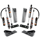 1" Lift Kit with Fox 2.5" Shocks, Front/Rear +20% Coils suits Ram 2500 (13-24) by Outback Kitters