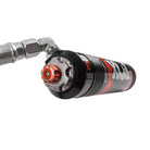 Front Fox Performance Elite Series 2.5" Coilover Remote Reservoir DSC Shocks, Suits 2-3" Lift, Set of 2 suits Ram 1500 DT (19-26) by BDS Suspension