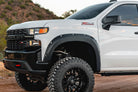 2" Pocket with Bolt Holes Fender Flares suits Chev 1500 (19-26) by Rough Country
