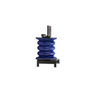 Front SumoSprings Heavy Duty Rebel - 1,360kg - Dark Blue suits Ford F-53 Motorhome Chassis (04-04,06-07) by SuperSprings International