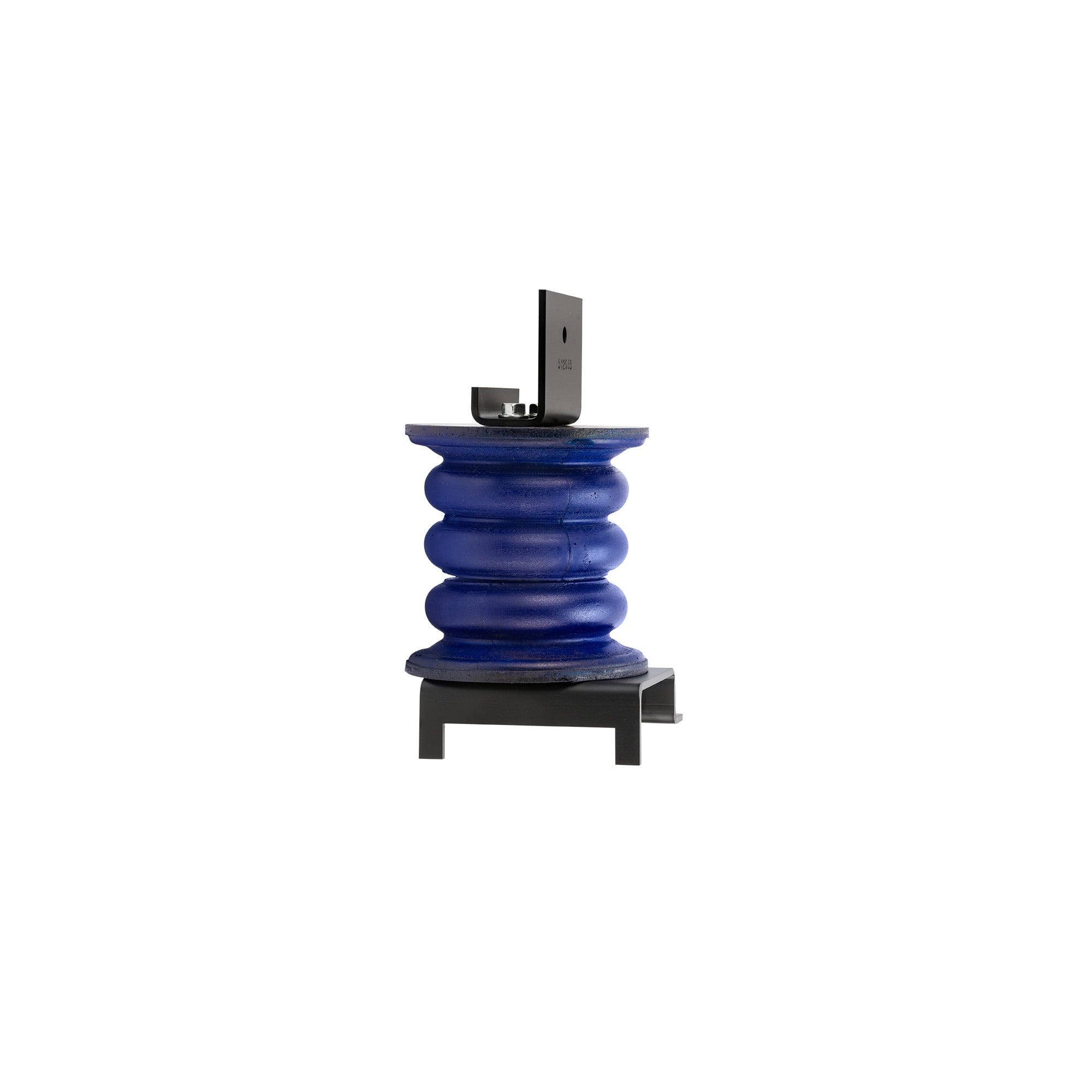 Front SumoSprings Heavy Duty Rebel - 1,360kg - Dark Blue suits Ford F-53 Motorhome Chassis (04-04,06-07) by SuperSprings International