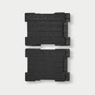 Custom Foam for Halfrack 32 Case by DECKED
