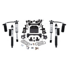 5" Lift Kit with OK 2.5" Shocks by Zone Offroad
