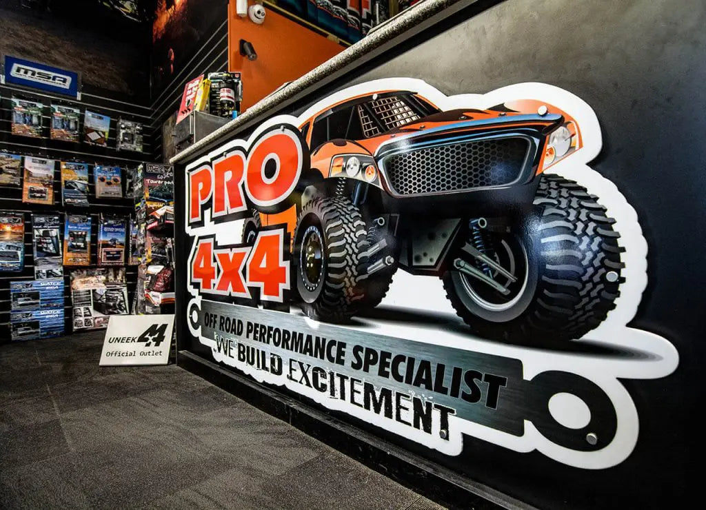 About – pro4x4