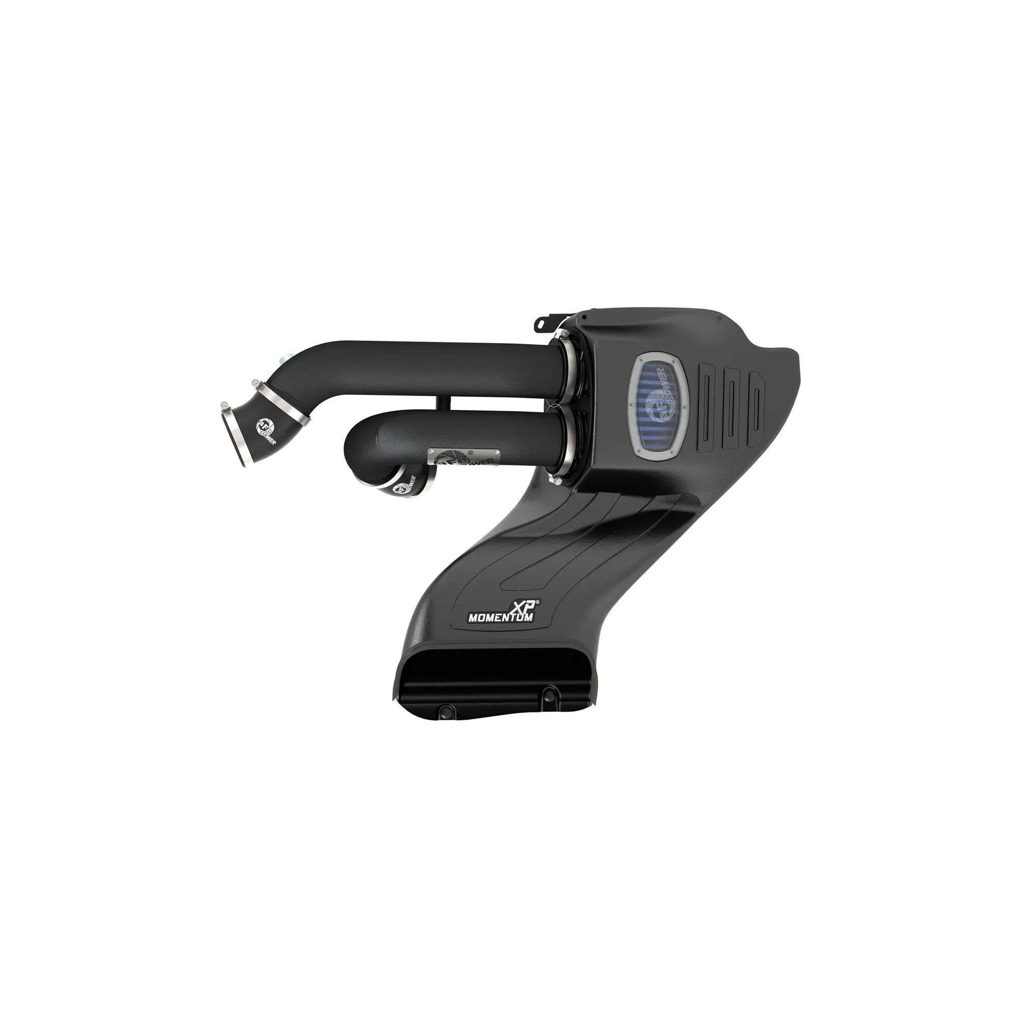V6-3.5L Momentum XP Alpha Raptor Pro 5R Cold Air Intake System suits Ford F-150 (15-20) by aFe POWER