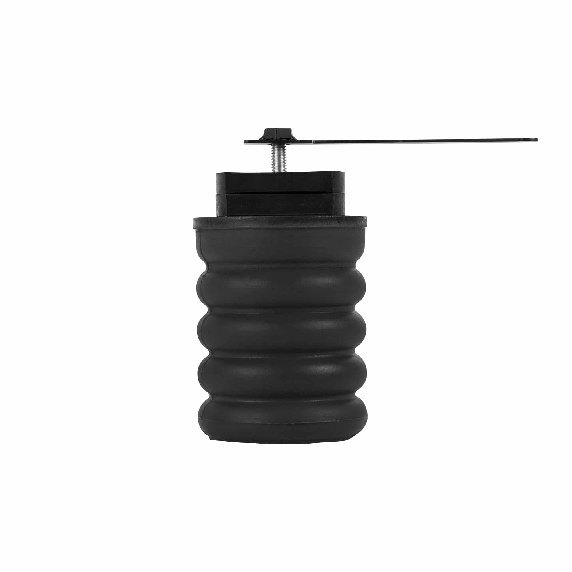 Rear SumoSprings - 680kg - Black suits Nissan Navara (2014-2021) by SuperSprings International