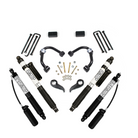 3" Lift Kit with OK 2.5" Shocks, BDS UCA suits Chev 2500/3500 (11-19) / GMC 2500/3500 (11-19) by Outback Kitters