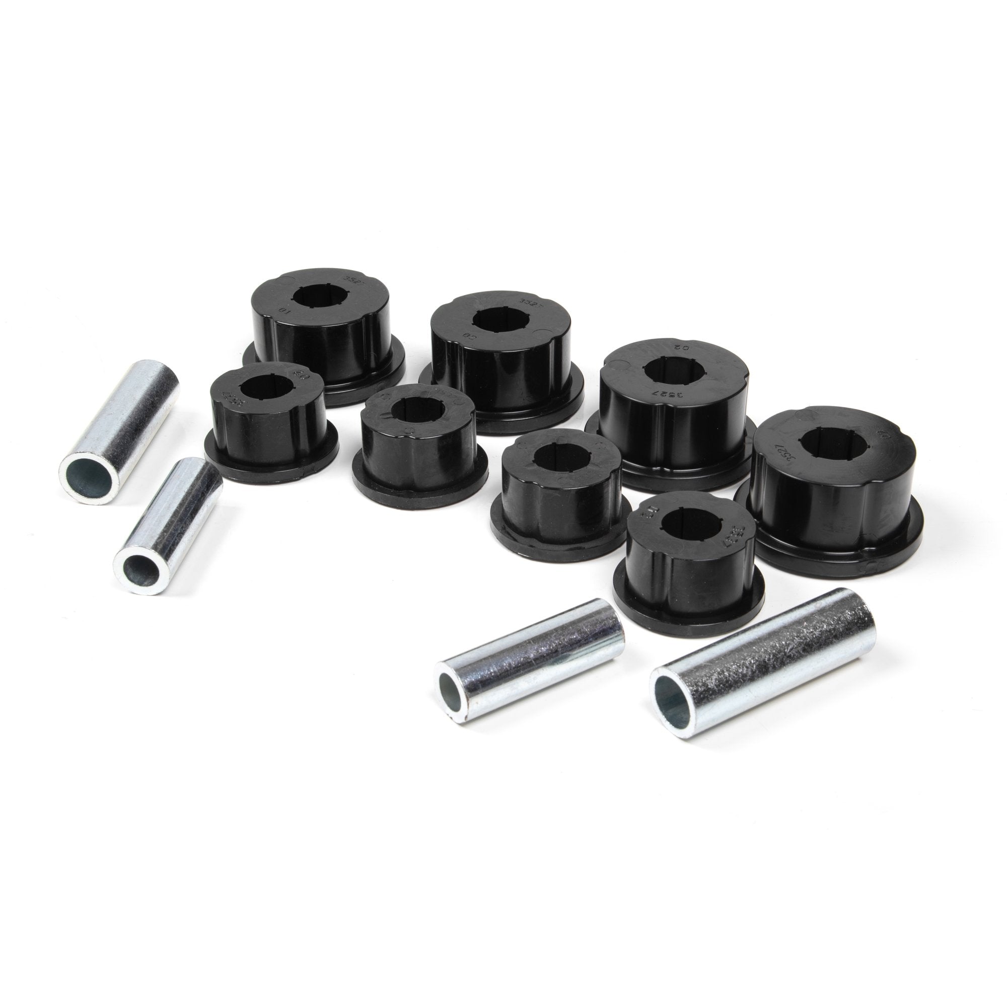 Service Kit: Control Arm Bushings And Sleeves suits Ram 2500 (14-25), 3500 (13-22) by BDS Suspension