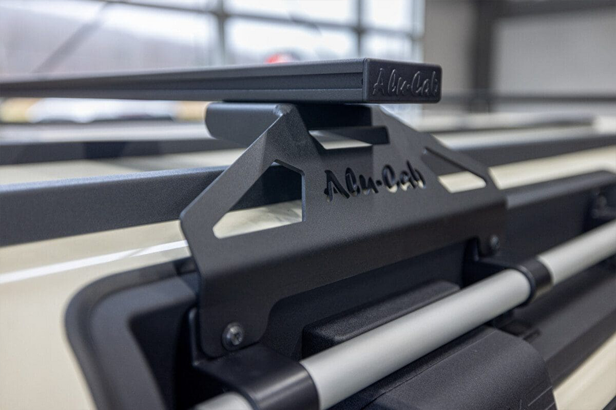 Alu-Cab INEOS Grenadier Load Bar Feet