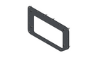 Alu-Cab INEOS Grenadier Rear Drop Down Table Mounting Kit