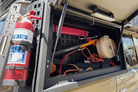 Alu-Cab Land Cruiser 76 Side Box Recovery Kit