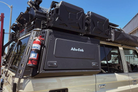Alu-Cab Toyota LandCruiser 76 Series Side Window Box
