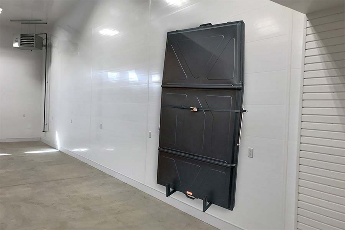 Alu-Cab LT-50 Wall Mount