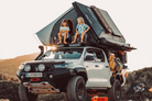 Alu-Cab ModCAP Family Camper