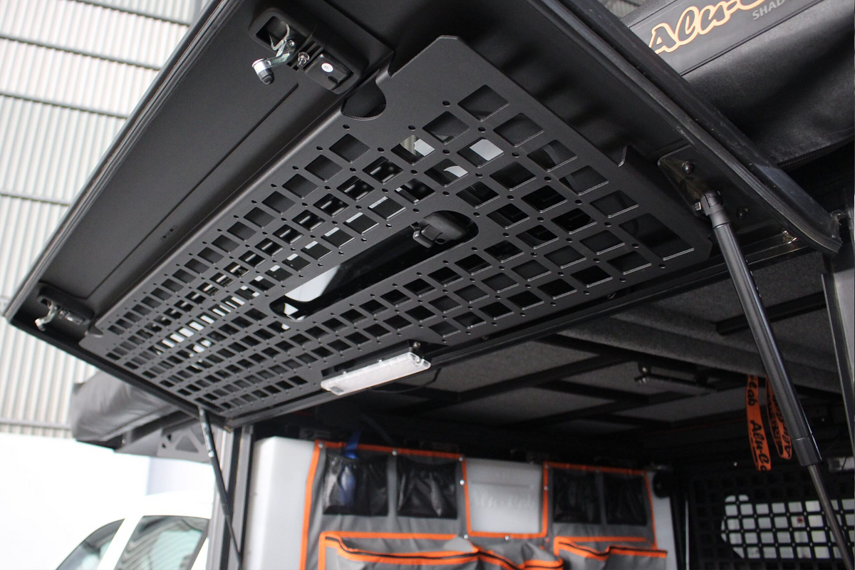 Alu-Cab ModCAP Interior Security Window Grid
