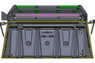 Alu-Cab Water Tank Adaptor Kit