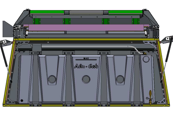 Alu-Cab Water Tank Adaptor Kit