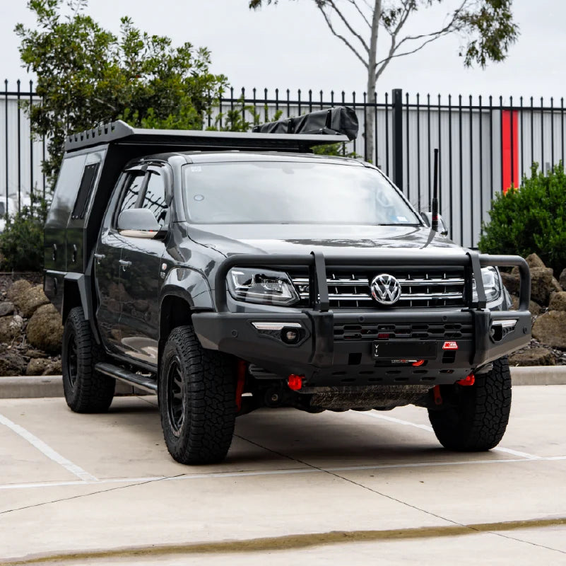 Amarok 2011-On 808-02 Phoenix Bar A-Frame Package - SKU MCC-04001-802